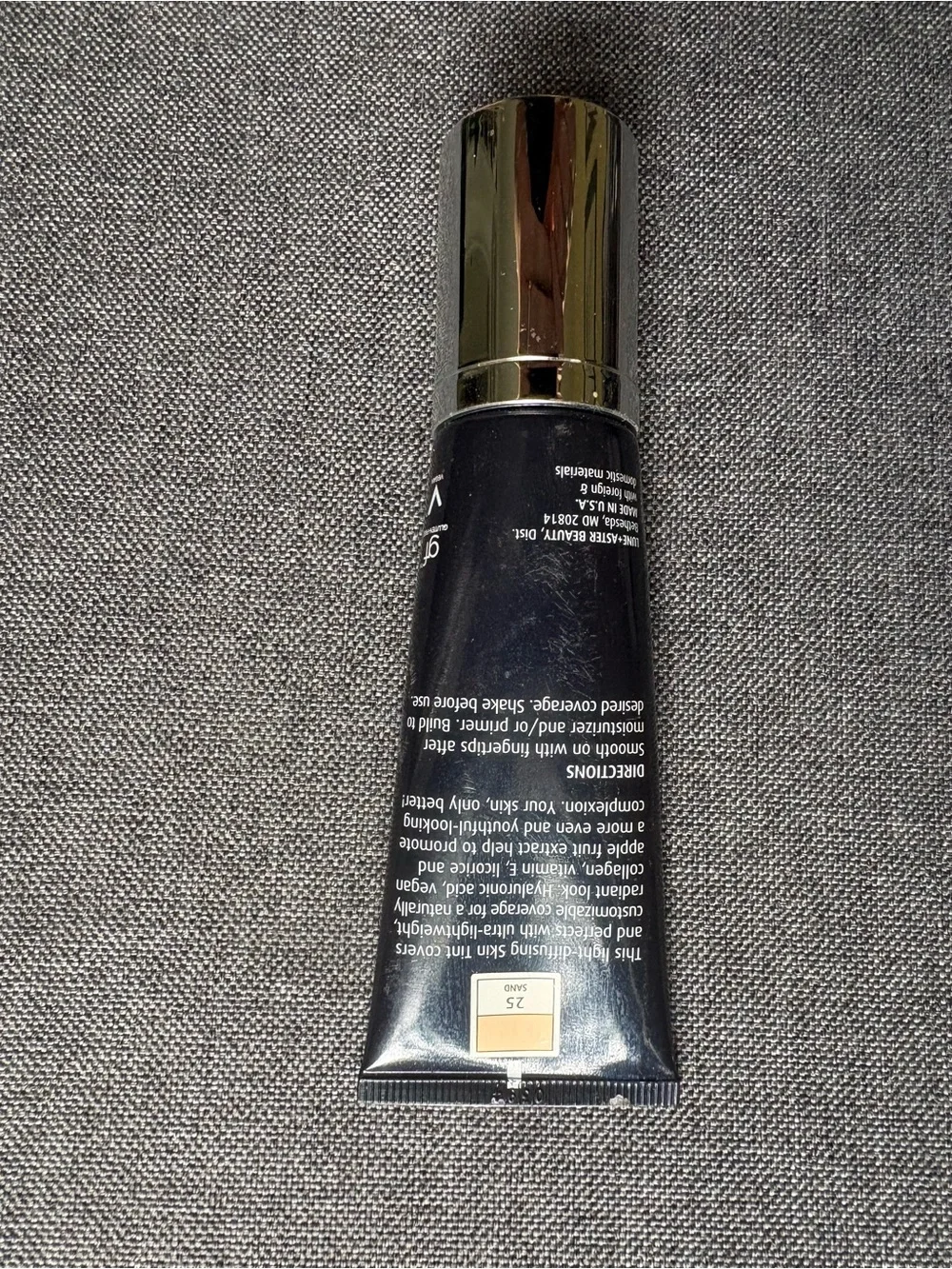 lune+aster skin tint